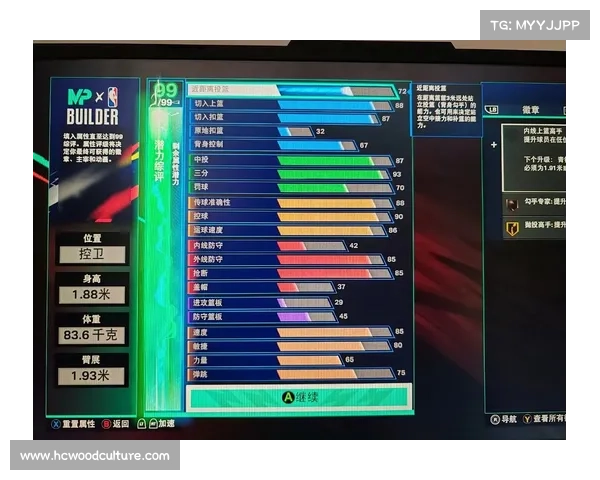 《掌握NBA2K25修改代码技巧提升游戏体验的实用方法》 《掌握NBA2K25修改代码技巧提升游戏体验的实用方法》