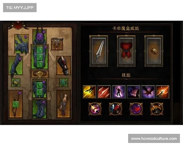 暗黑破坏神3卡奈魔盒高效使用技巧与核心装备推荐指南 暗黑破坏神3卡奈魔盒高效使用技巧与核心装备推荐指南