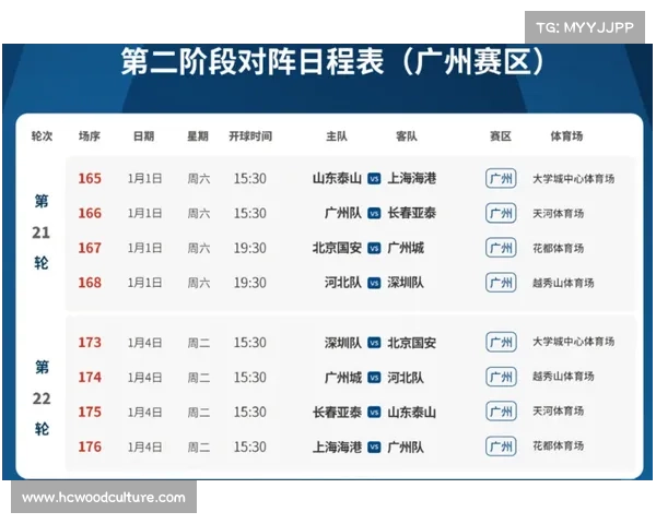 如何查询2026年中国队赛事安排和比赛时间表